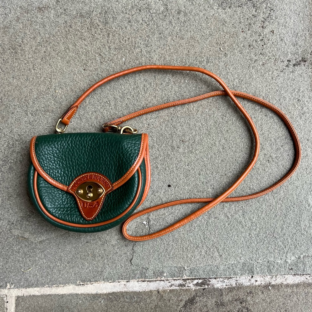 Dooney & Bourke Vintage All Weather Mini Crossbody Bag